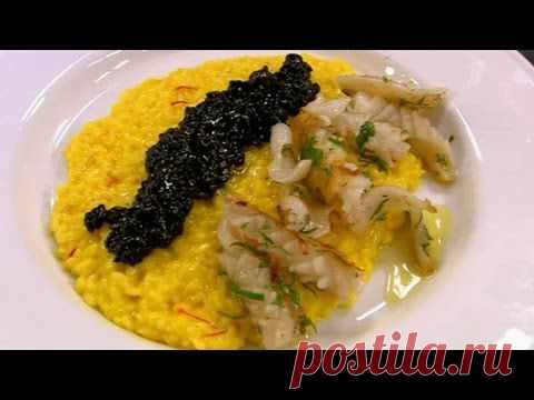 Передача "Время обедать": Ушица от Варвары-красавицы (04.06.2013) - кулинарный видео рецепт на Повар.ру