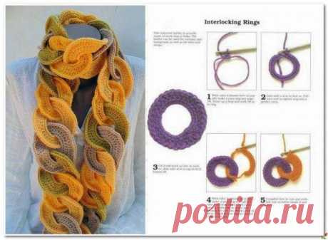 (2) Knitting world &amp; Crochet поделился(-ась) фото... - Knitting world &amp; Crochet