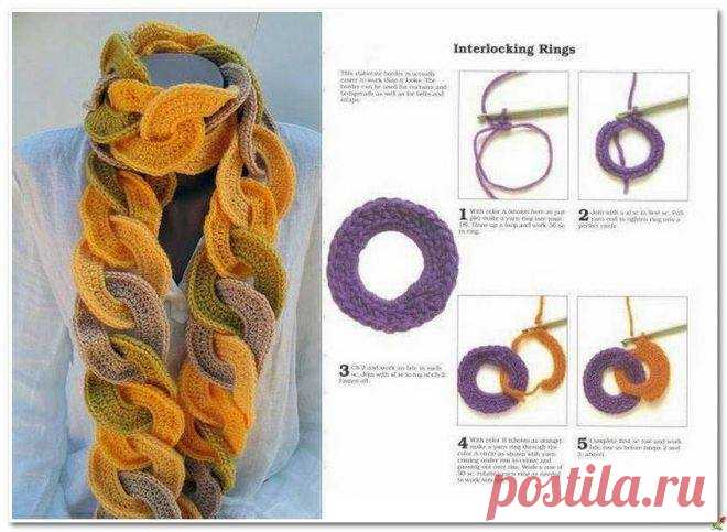 (2) Knitting world & Crochet поделился(-ась) фото... - Knitting world & Crochet