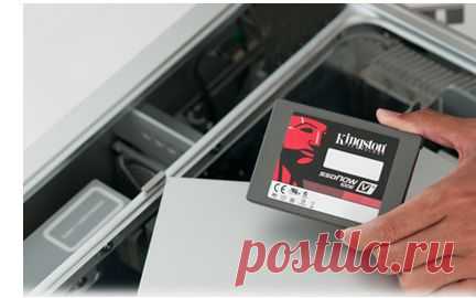 Kingston SSDNow V - Высокоскоростные SSD накопители Kingston
