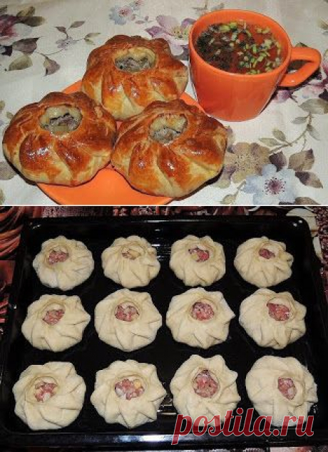 Вкуснейший и нежнейший &quot;Вак балиш&quot; | Четыре вкуса