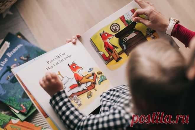 Как научить ребенка читать по слогам?