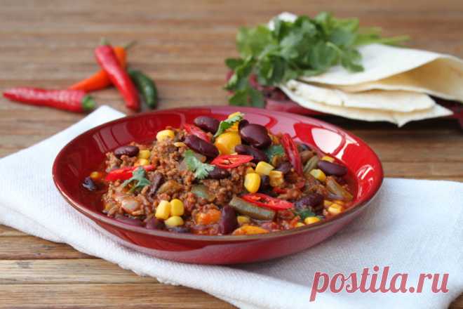 Chili con carne