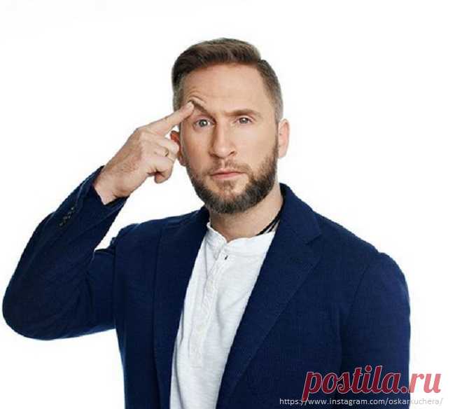 Оскар Кучера рассказал о будущих родах жены | Краше Всех
