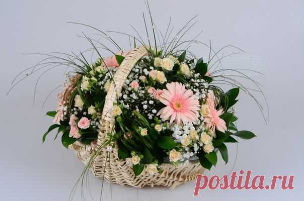Свадебная карзинка
