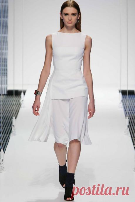 Christian Dior - Нью-Йорк - Весна-лето 2015 - Коллекции