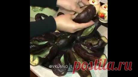 А вы пробовали маринованные баклажанчики? Если попробуете, поймёте, что их нельзя не любить!