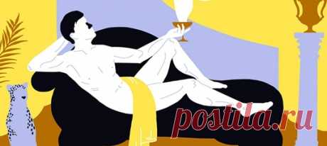 Разрешите себе ничего не делать и не испытывать угрызений совести. Это может принести хорошие плоды.