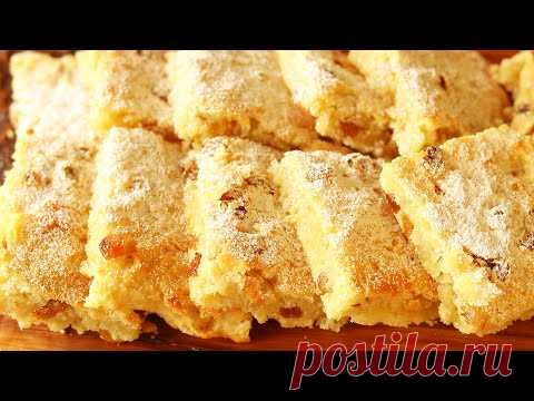 НЕЖНОЕ ЯБЛОЧНОЕ ПЕЧЕНЬЕ. Супер ДЕСЕРТ. ПРОЩЕ ПРОСТОГО. ПЕЧЕНЬЕ К ЧАЮ ВЫПЕЧКА С Яблоками и Манкой