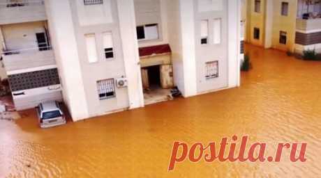 В Ливии 150 детей отравились из-за загрязнения воды после наводнений. По меньшей мере 150 детей в Ливии отравились в результате загрязнения воды, вызванного наводнениями. Читать далее