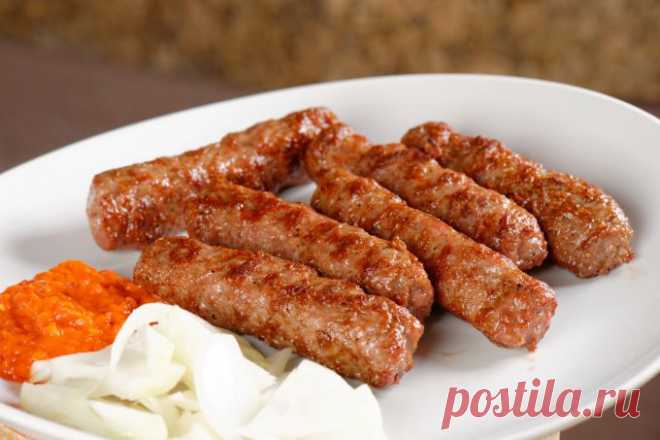 Как приготовить чевапчичи :: Кулинарные рецепты