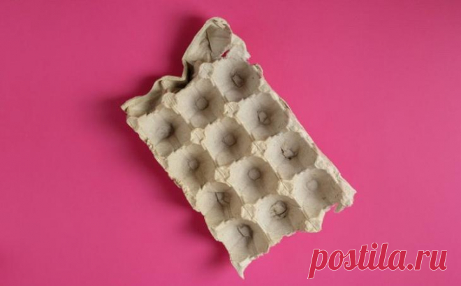 Применение бумажных лотков от яиц Яйца — один из самых популярных продуктов едва ли не на каждой кухне. А потому среди мусора, который мы регулярно выбрасываем, есть немало бумажных и пластиковых лотков от яиц.При этом мы не задумывае...