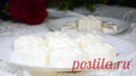 Порадуйте деток и приготовьте им ТВОРОЖНЫЙ ЗЕФИР, он такой вкусный и воздушный! — Кулинарная книга - рецепты с фото