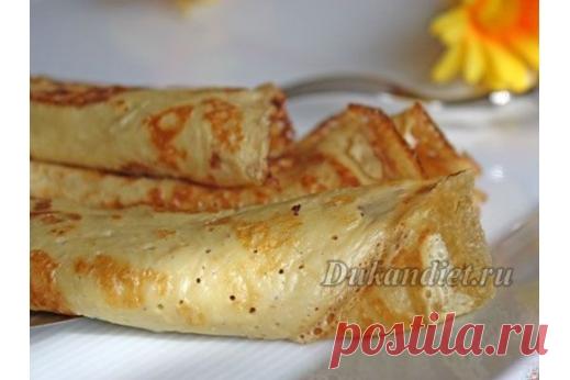 Блины из сейтана

Яйца 3 шт.,
обезжиренное молоко 400 мл,
cейтан порошок 80 г,
сахарозаменитель,
овсяная мука 1 ст. л. (перемолоть отруби).