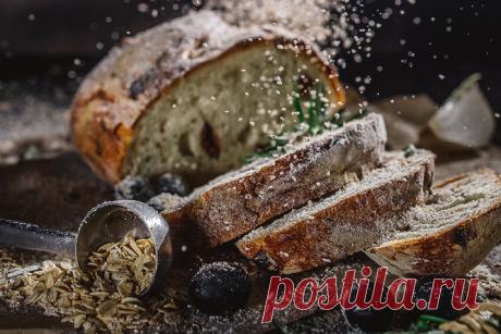 Необычный домашний хлеб: лучшие рецепты для духовки