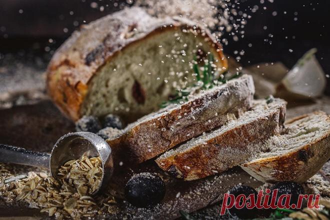 Необычный домашний хлеб: лучшие рецепты для духовки