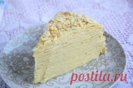 «Хитрый Наполеон» | Экстравагантная Кулинария