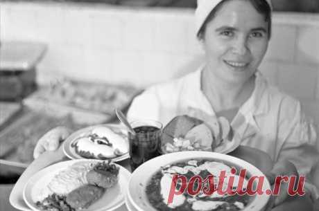 Полезная диета. 15 «столов», разработанных учёными, по-прежнему актуальны