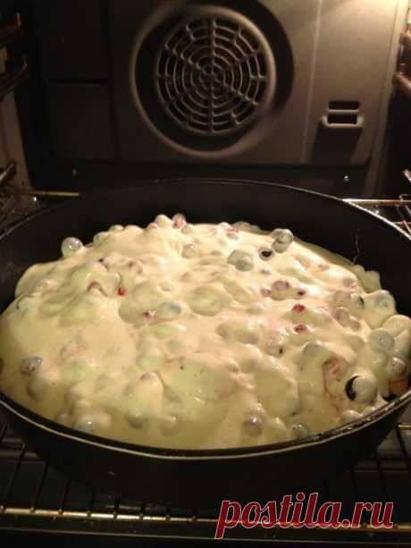 2 варианта самого вкусного и быстрого пирога. Гости будут в восторге
