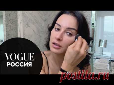 Секреты красоты: Тина Канделаки о своих правилах ухода за кожей лица и макияжа