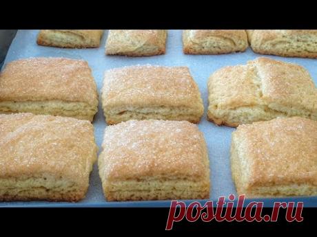 СЛОЁНОЕ ПАВЛОВСКОЕ ПЕЧЕНЬЕ! НИКОГО не оставит Равнодушным!