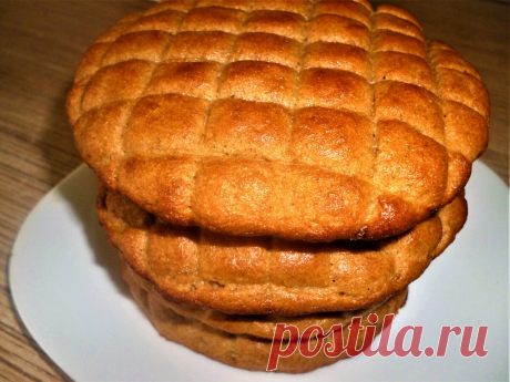 Вкуснейшие ржаные коржики. Хоть к чаю, хоть к супу, хоть на бутерброды. Практически без пшеничной муки. | Фишки от Аришки. | Яндекс Дзен