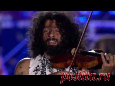 Ara Malikian.- Bourj hammoud (Live at Santiago Bernabéu Stadium)