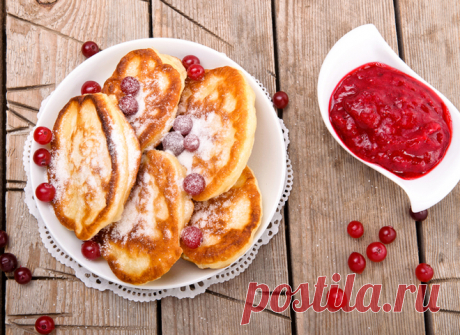 Оладьи на дрожжах: готовим вкуснейшее угощение - tochka.net