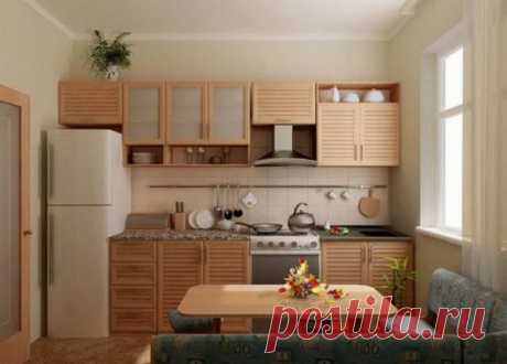 Варианты планировки кухни 9 кв.м. — Роскошь и уют