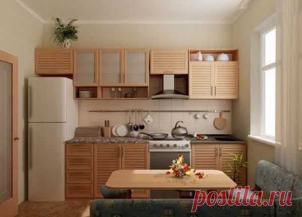 Варианты планировки кухни 9 кв.м. — Роскошь и уют