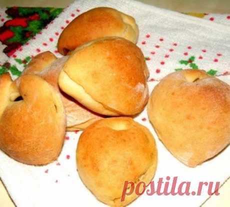 Пирожки «Медвежьи ушки»