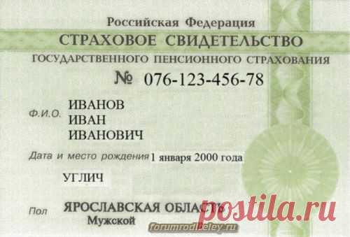 СНИЛС и полис для новорожденных: как получить первые документы на ребенка :: социальная сеть родителей