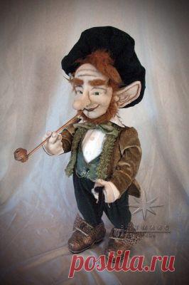 Мы предлагаем эксклюзивные подарки - авторской работы - это не только красивые игрушки, но и предмет декора интерьера, индивидуальный подход в изготовлении, отличный сувенир на Новый год, 23 Февраля и 8 Марта и профессиональные праздники * СПб и лен обл