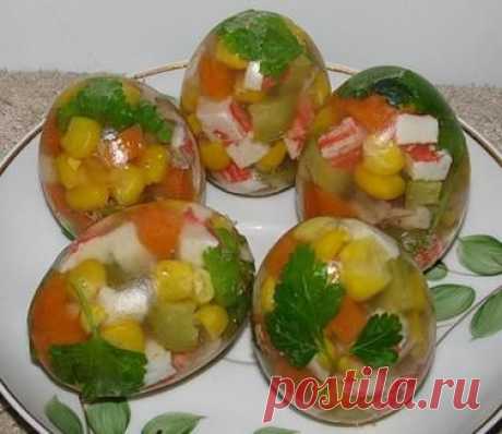 Идеи для Пасхи - оригинальные блюда на пасхальный стол| Подарки своими руками