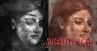 Дега и ускоритель частиц Картина Эдгара Дега 