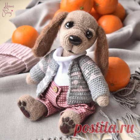 Cozy Fox, handmade | амигуруми | описания | МК