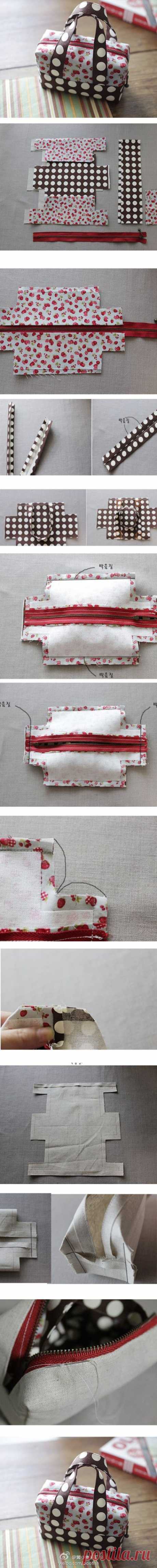 Cute bag!