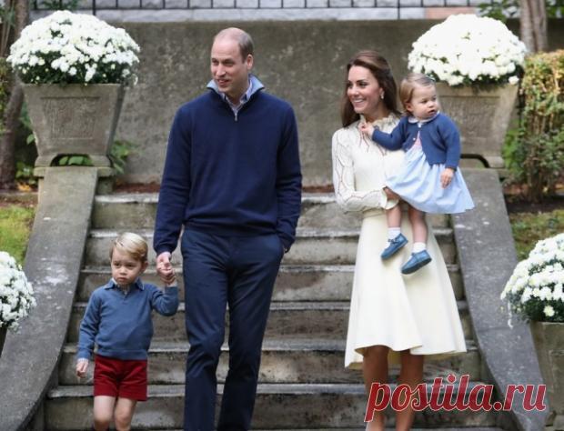 Кейт Миддлтон и Принц Уильям потеряли горничную из-за высоких требований и скупости