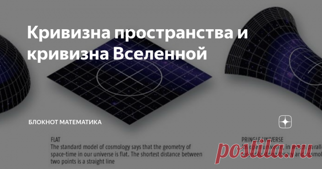 Кривизна пространства и кривизна Вселенной Приветствую, друзья! Давайте сегодня разберемся в разнице двух понятий. Всегда надо думать, не имеет ли слово иного значения, пусть и связанного. Вот по-итальянски te — это 
