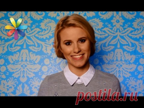 Топ-3 праздничных причесок от Елены Мельник