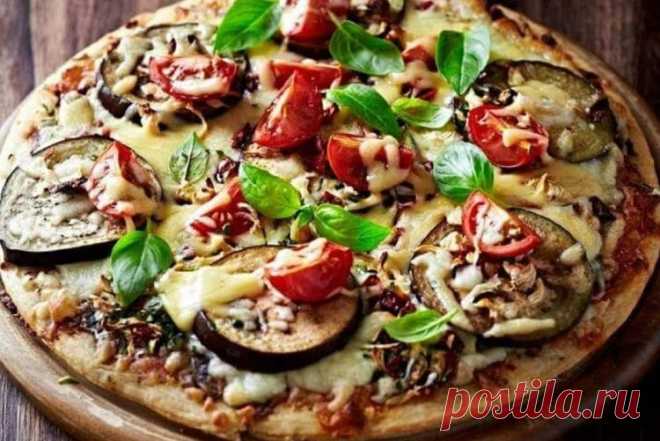 20 рецептов пиццы с курицей, которая готовится проще простого