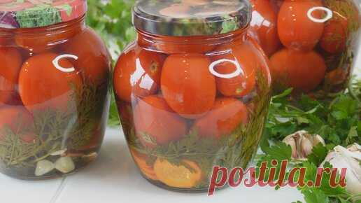 ► Помидоры 