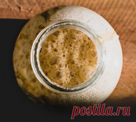 Ржаной квас из муки в домашних условиях – рецепт без дрожжей