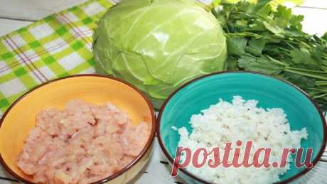 Быстрый Ужин из простых ингредиентов. Вкусная и дешевая еда.