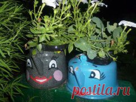 &quot;ФИШКА вашего сада.!&quot; 3 фото. Поделки своими руками, декор сада фигурками. Фото с изображением, людей, животных удаляются. Водоёмы не ставить, есть отдельный альбом.