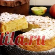 Яблочный пирог 