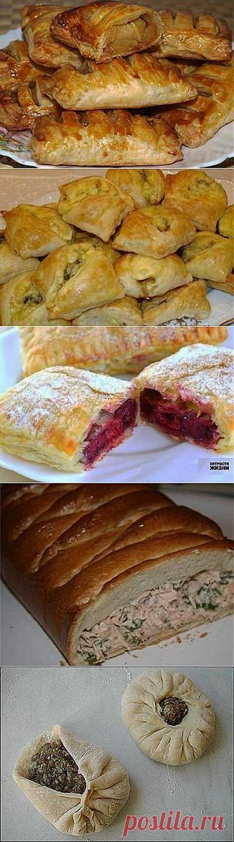 Стена Много вкуснятин на этой страничке