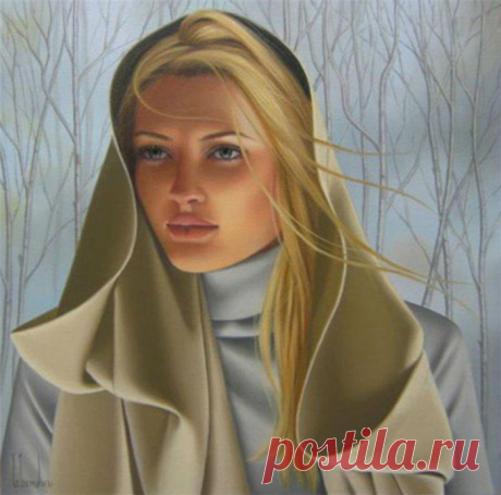 Мне эта Женщина — никто…