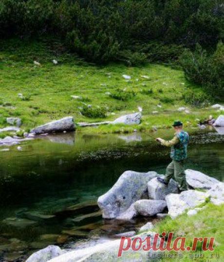 Топ-9 лучших мест для рыбалки в мире