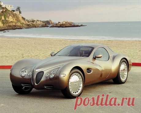 1995 Chrysler Atlantic Concept